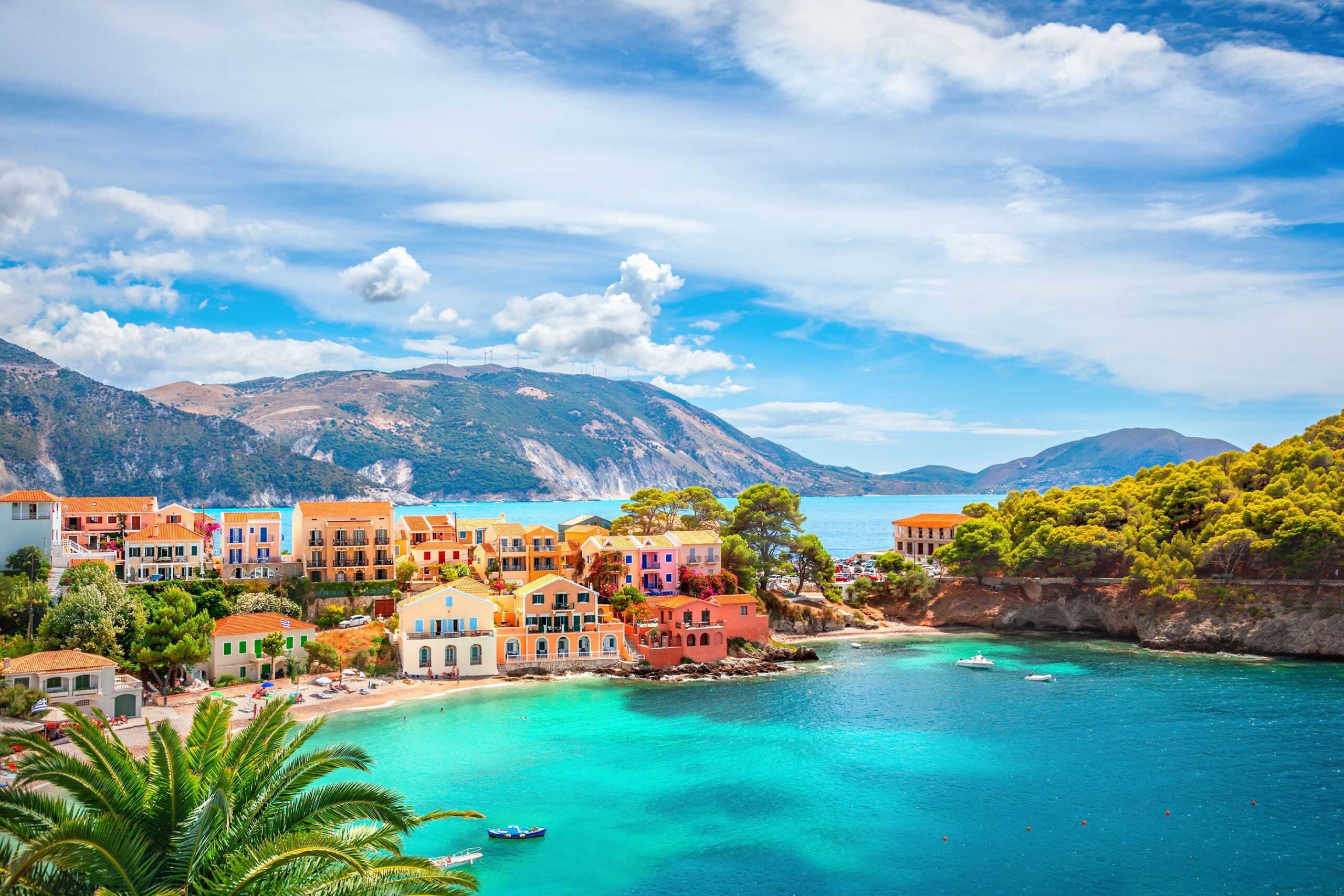 Greek Islands