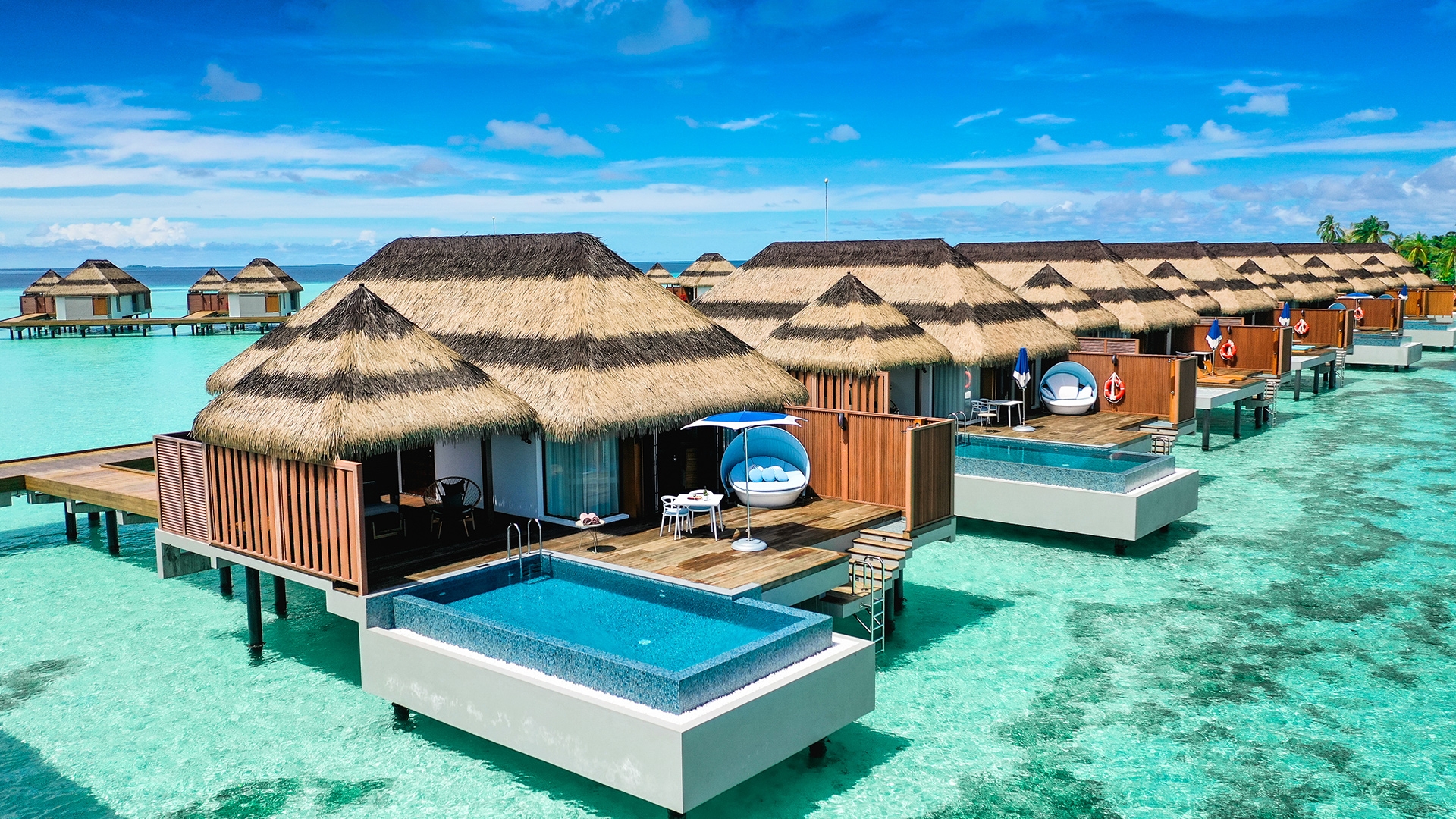 Maldives Luxury Escape
