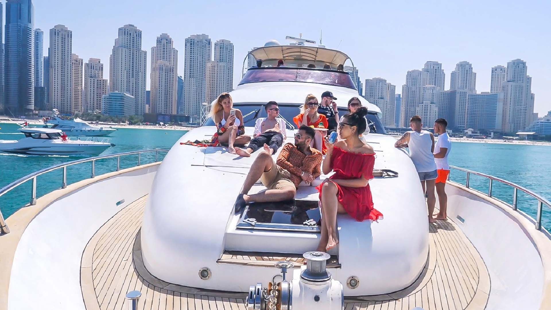 Dubai Luxury Tour
